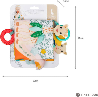 Libro Blando Sophie la Girafe