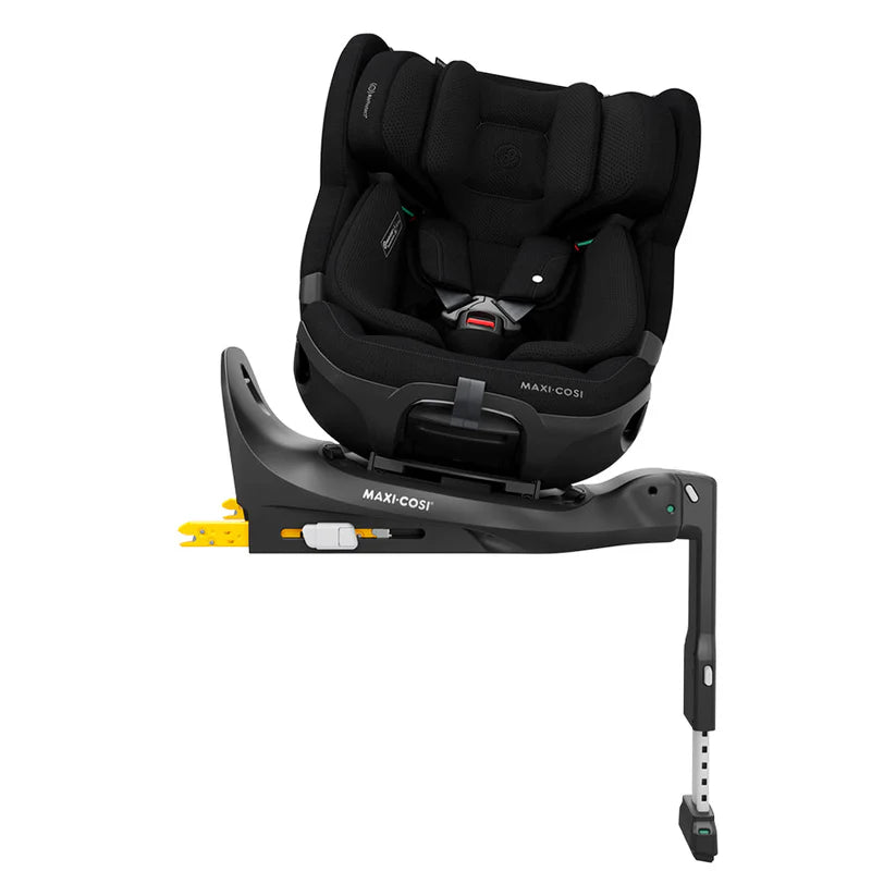 Silla de Auto Convertible Emerald 360° Pro Authentic Black