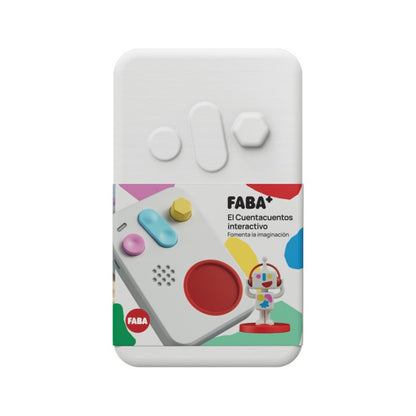 Cuentacuentos Starter Set PLUS Faba+