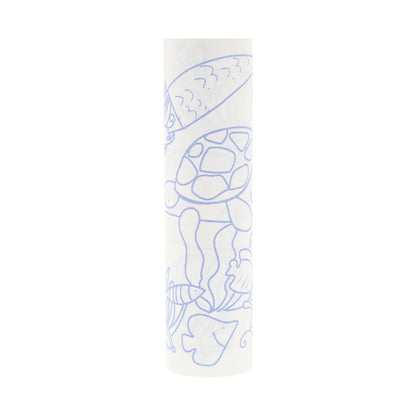Rollo para pintar con lápices Sirenas
