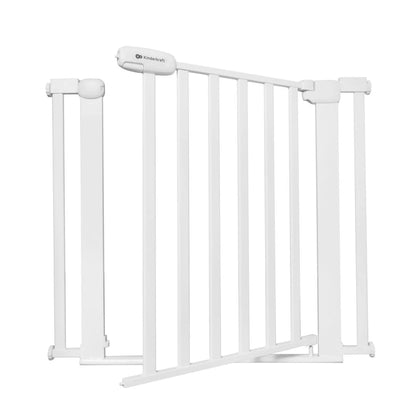 Puerta de Seguridad Lock & Go Blanca