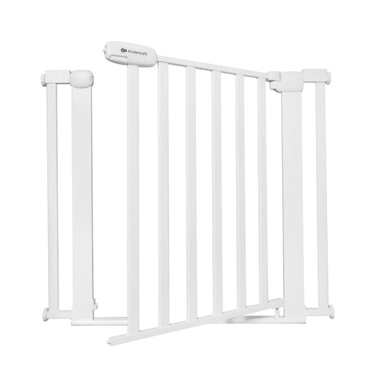 Puerta de Seguridad Lock & Go Blanca