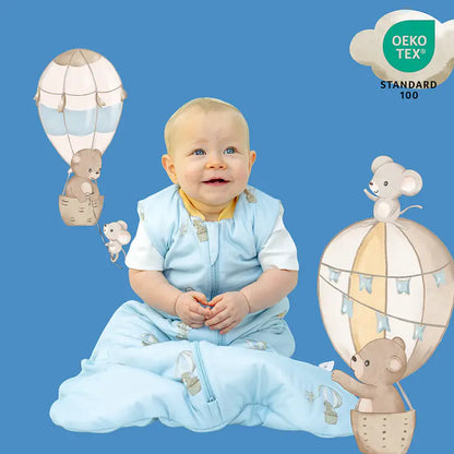 Saco de Dormir Hot Air Ballon Tog 3.5 Gota