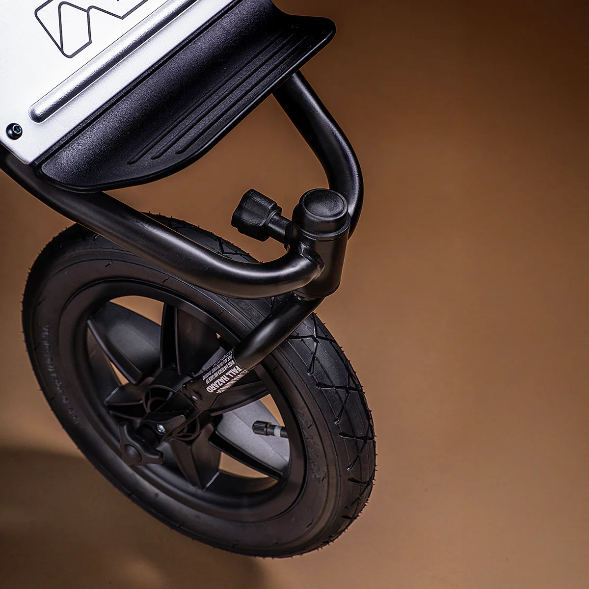 Coche de paseo todo terreno Terrain™ Heritage Onyx