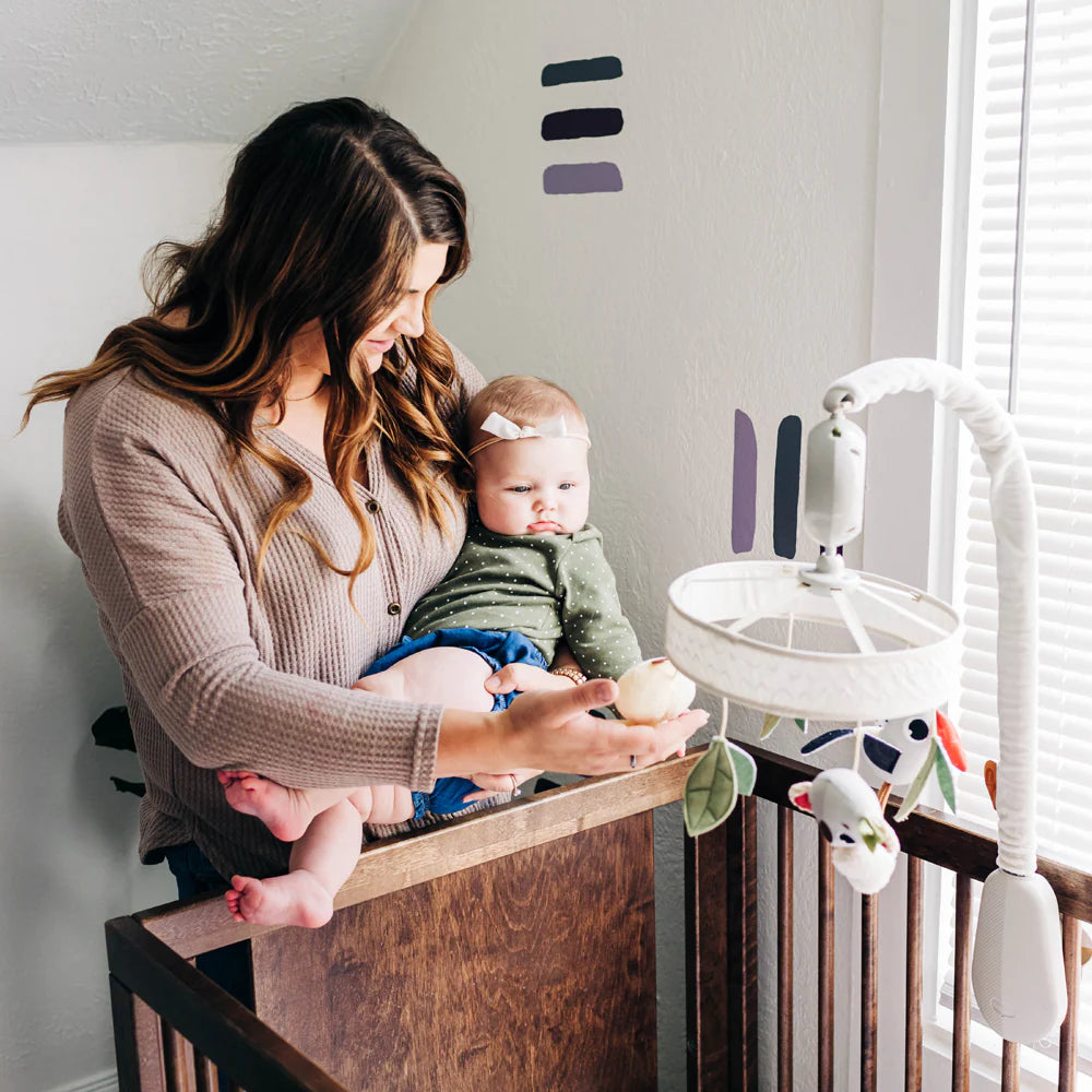 Móvil Musical Boho Chic Luxe