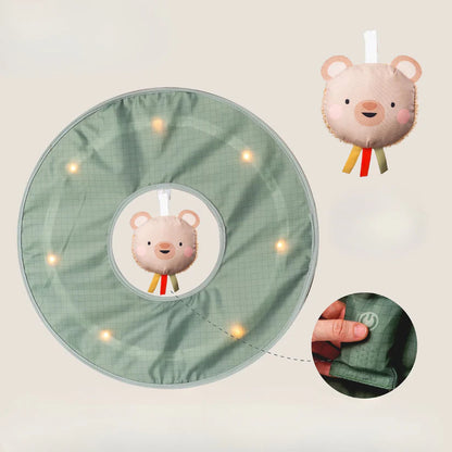 Túnel Sensorial Glow & Go