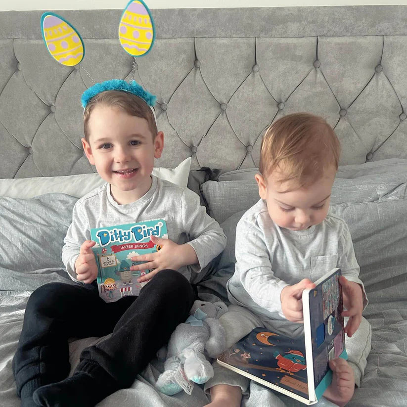 Libro Interactivo Musical When i Grow up Songs