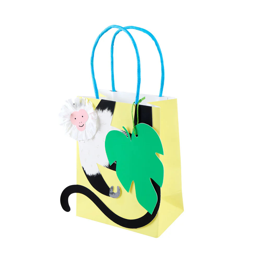 Bolsas para sorpresas Jungla