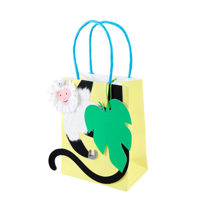 Bolsas para sorpresas Jungla