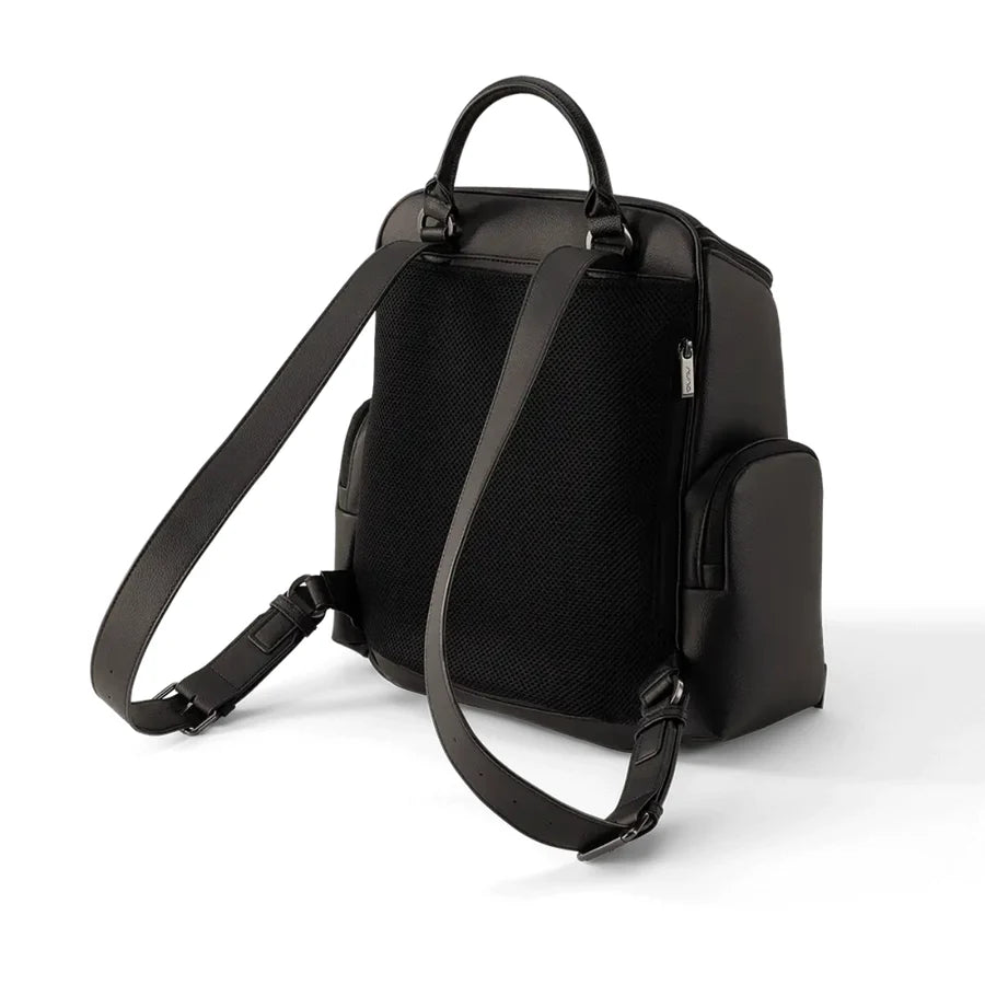 Mochila Maternal Essential Bag Caviar