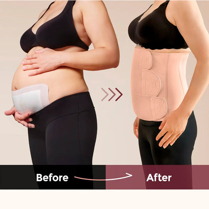 Faja abdominal posparto Ergowrap