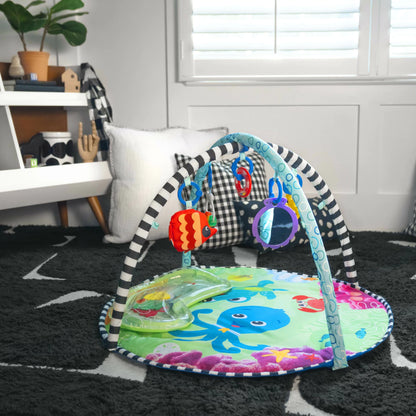 Gimnasio 2 en 1 Baby Einstein