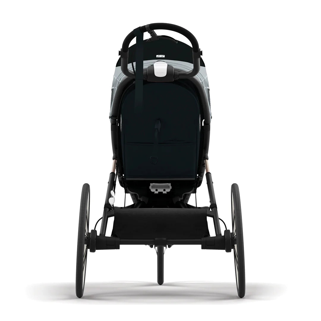 *Coche Jogger AVI Black