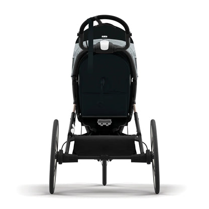 *Coche Jogger AVI Black