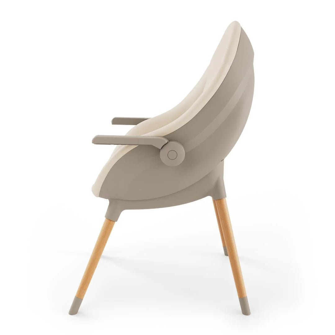 Silla de comer evolutiva 3 en 1 Fini Up Beige