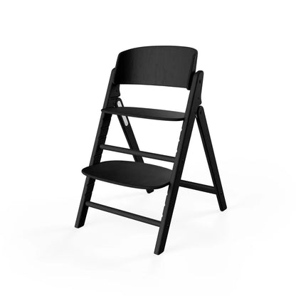 Silla de comer evolutiva Click & Fold 3 en 1 Stuning black