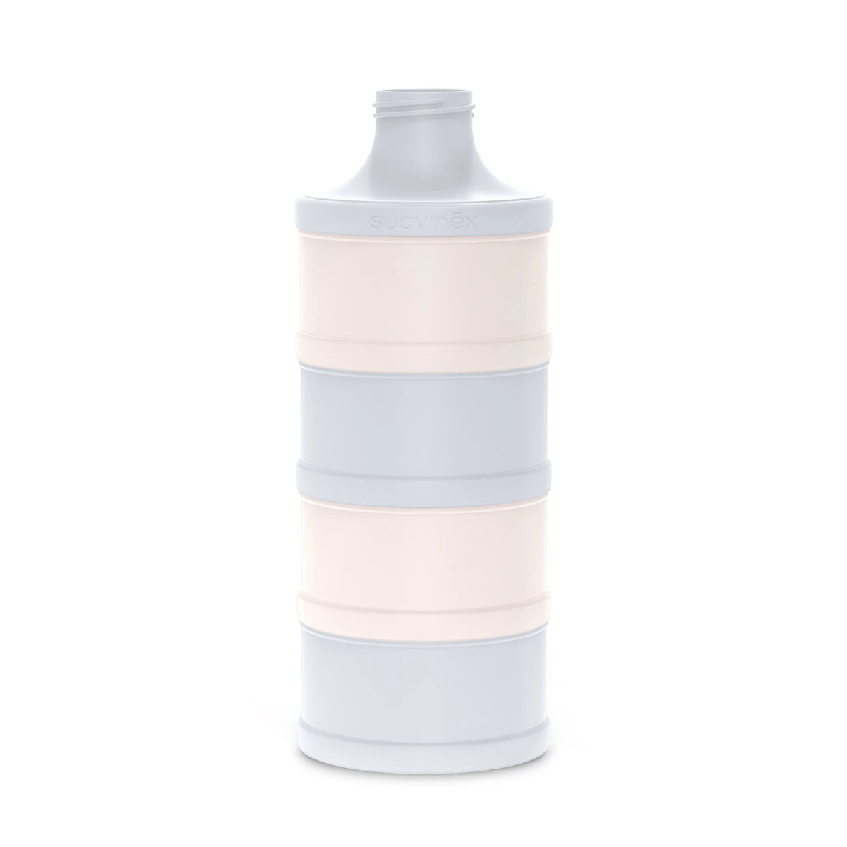 Dosificador de leche Celeste
