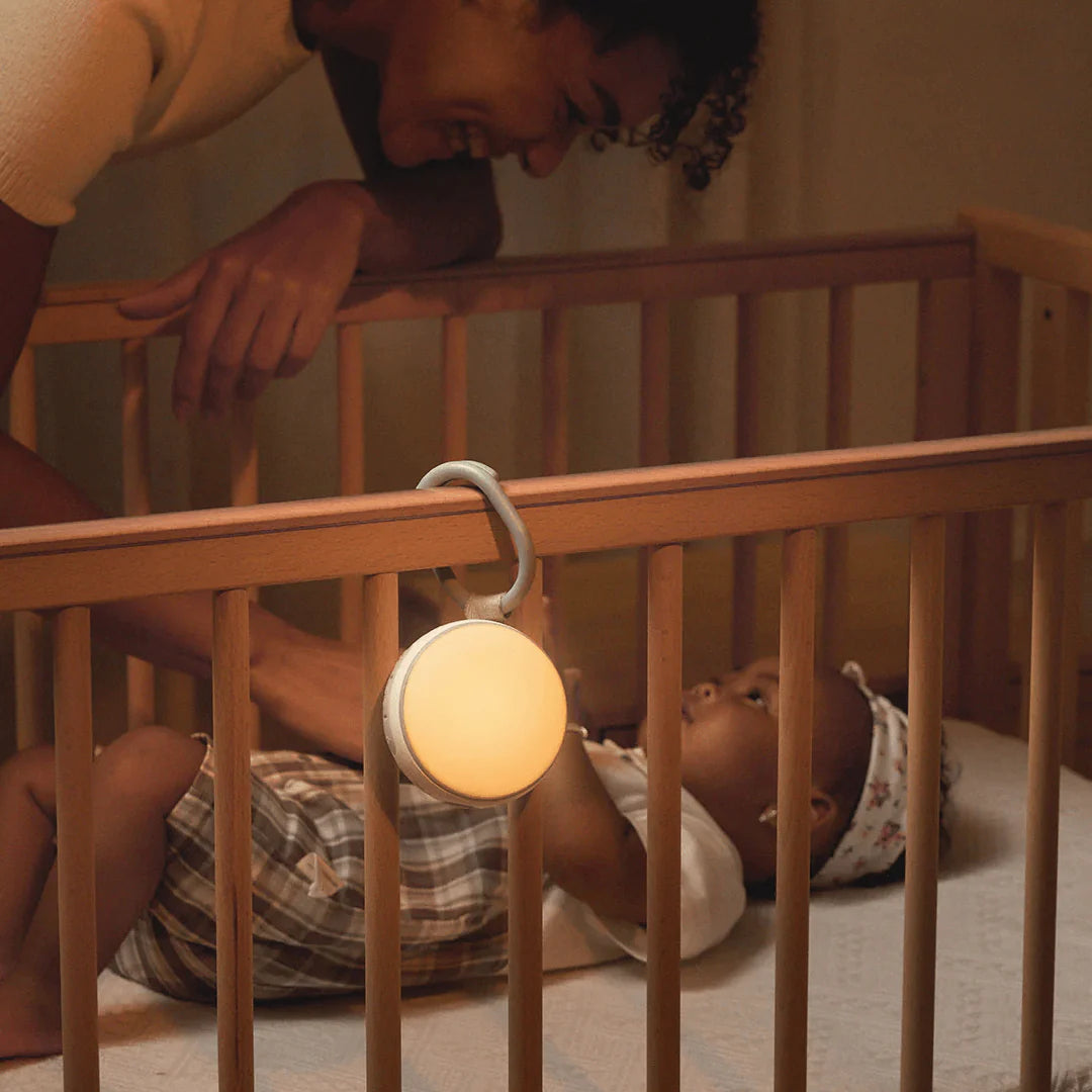 Ruido Blanco Colgante y Portátil para Coche de Bebé