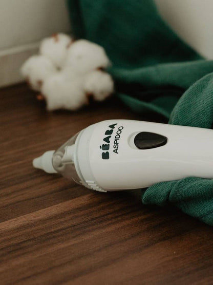 Aspirador Nasal Automático Nómada