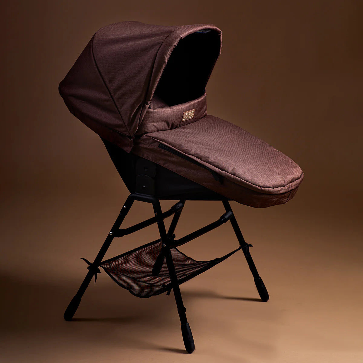 Moisés Carrycot plus para Coche Terrain™ Heritage Onyx