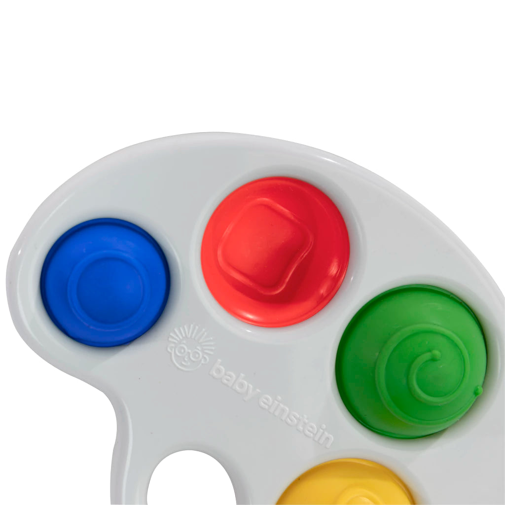 Dimpl, Paleta de colores Baby Einstein