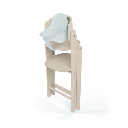Silla de comer evolutiva Click & Fold 3 en 1 All Natural Light