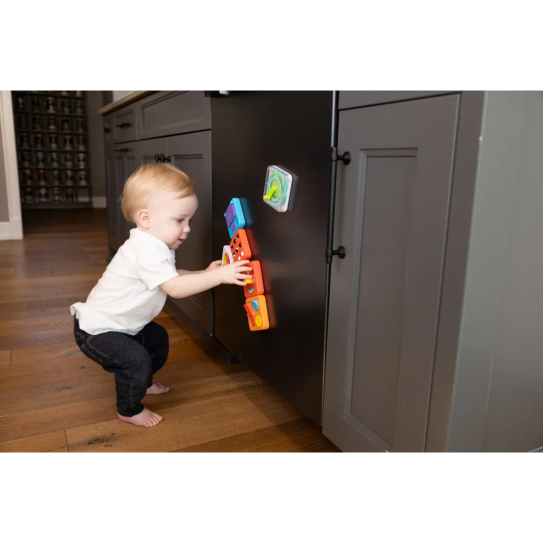 Tablero de Actividades Sensoriales Playtab