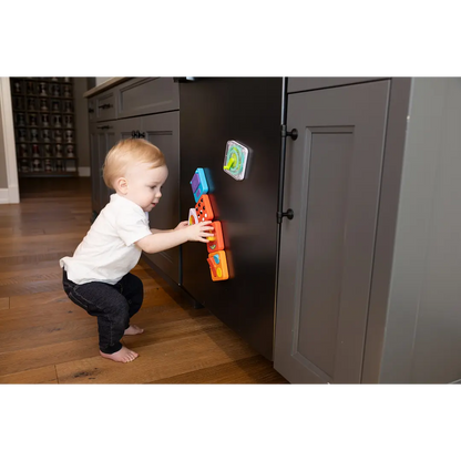 Tablero de Actividades Sensoriales Playtab