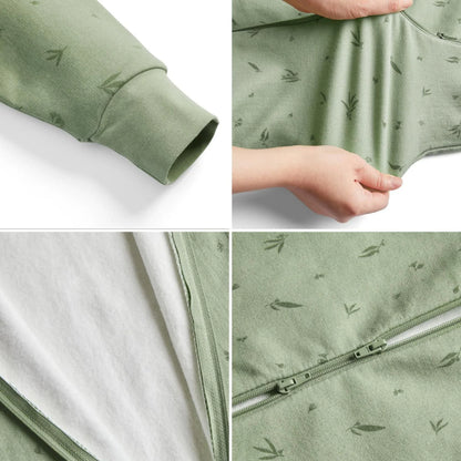 Saco de dormir Sleeping Bag CON mangas 2.5 TOG Oatmeal Marle