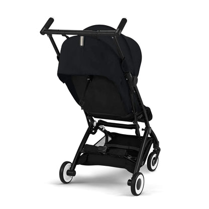 *Coche Libelle Compacto Magic Black