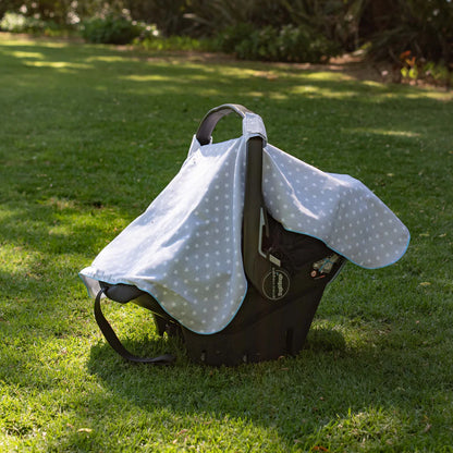 Cubre Huevito Lona/UV