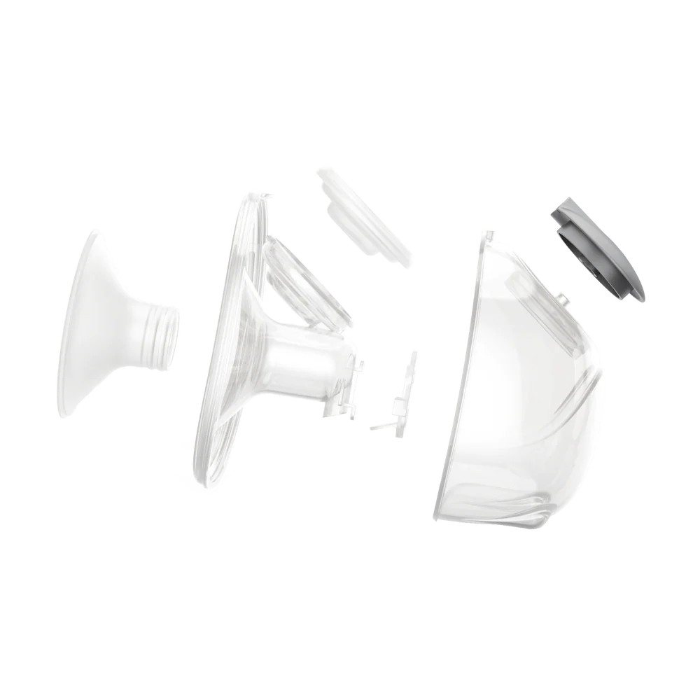 Extractor de leche doble manos libres