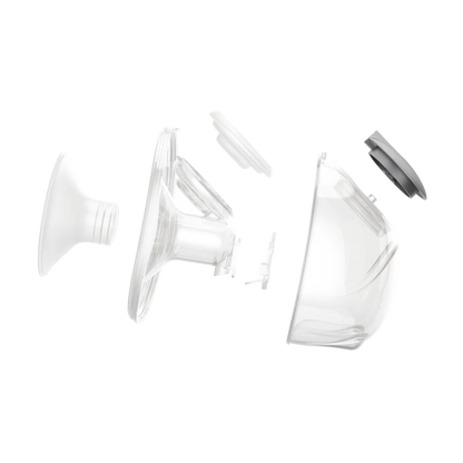 Extractor de leche doble manos libres