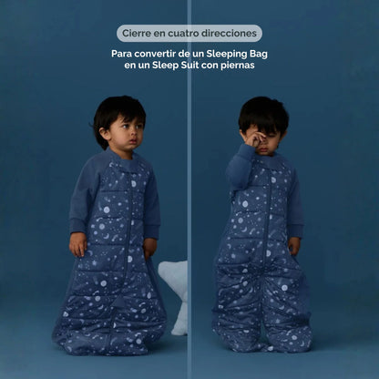 Saco de Dormir Sleep Suit Bag 3.5 TOG Willow