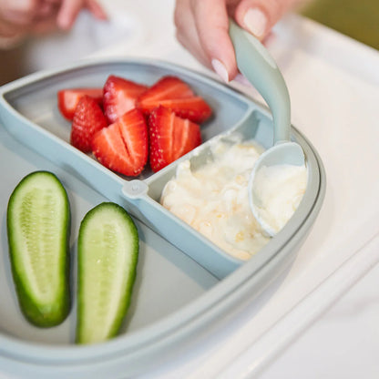 Plato con ventosa 2 en 1 Sage