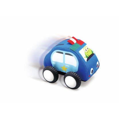 Set de Autos de Peluche