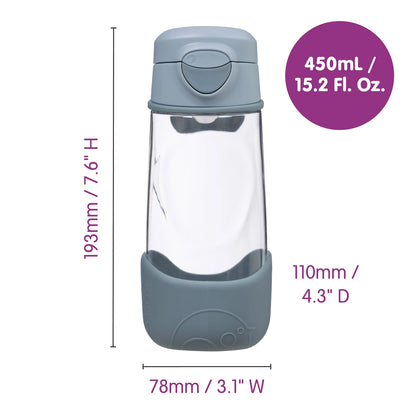 Botella Tritan Sport Spout Chill Out