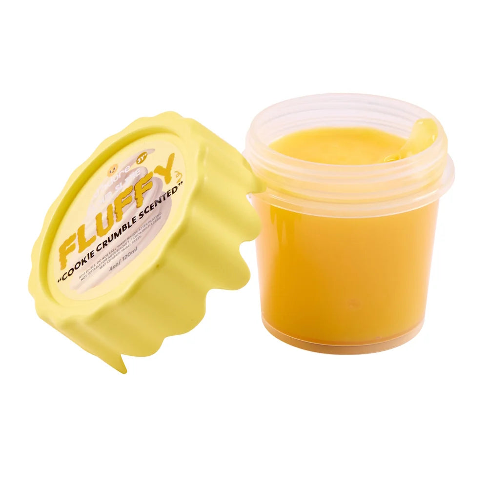Slime Sensorial Fluffy