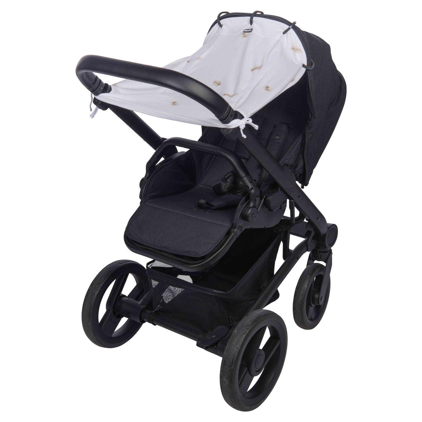 Cobertor de sol Universal para Coche y Silla nido Pluma