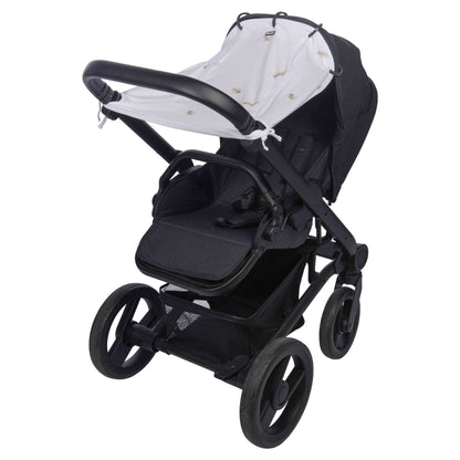Cobertor de sol Universal para Coche y Silla nido Pluma
