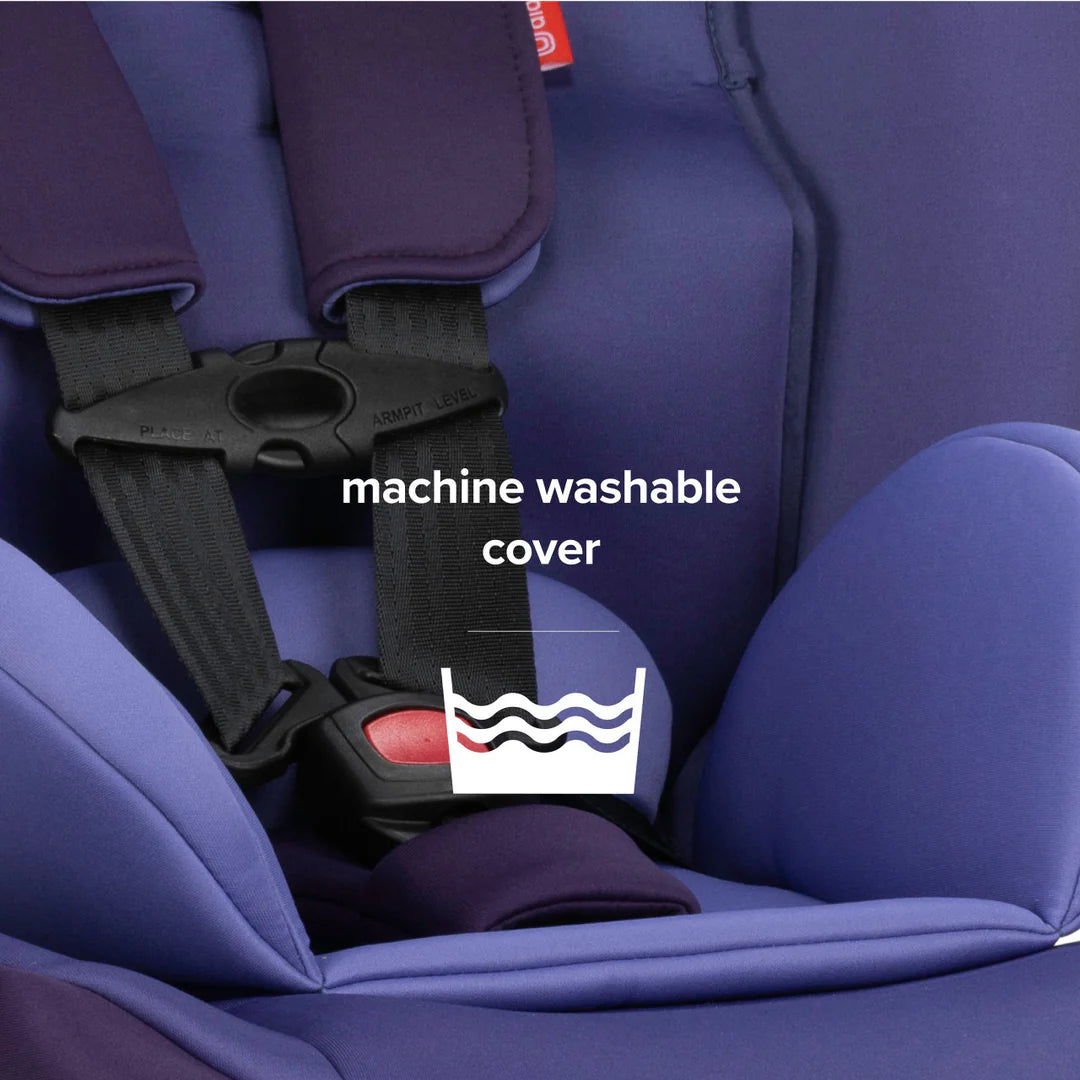 *Silla de Auto Edición Limitada Radian® 3R Morado Silvestre