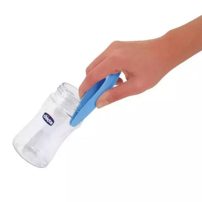 Escobilla Limpia Mamaderas Chicco 3 en 1