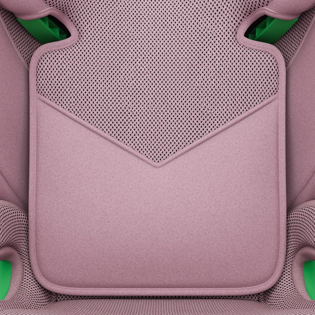 Silla de auto Butaca Junior 2 Plus i-Size Rosa