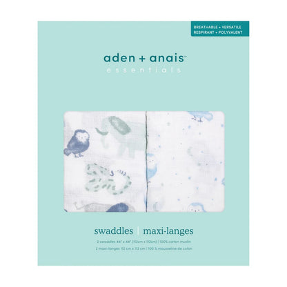 Pack De 2 Tuto Swaddle De Muselina Time to dream