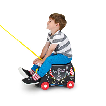 Maleta Con Ruedas Trunki Pirata