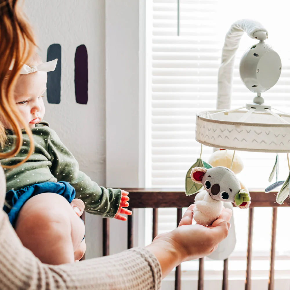 Móvil Musical Boho Chic Luxe