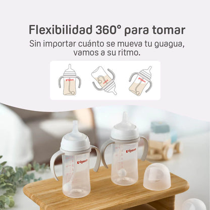 Bombilla Gravity Ball Pigeon SofTouch Etapa 1
