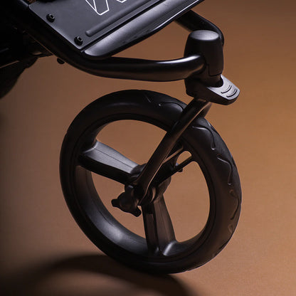 Coche de paseo todo terreno Swift™ Heritage Caviar