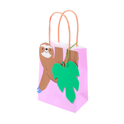Bolsas para sorpresas Jungla