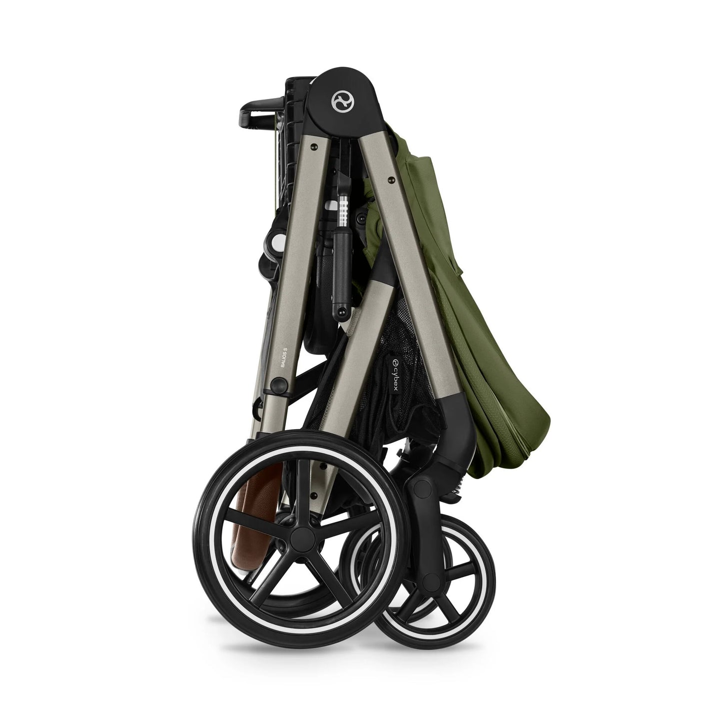 Coche Balios S Lux 3.0 Moss Green Khaki TPE